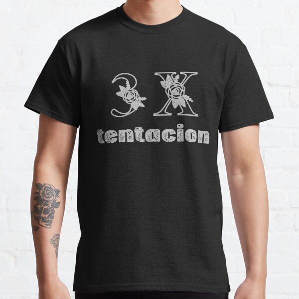 Copie de xxxtentacion shop - 3xtentacion Classic T-Shirt RB3010 product Offical xxxtentacion1 Merch
