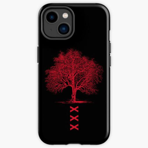 Xxx tree roots Xxxtentacion Shop   iPhone Tough Case RB3010 product Offical xxxtentacion1 Merch