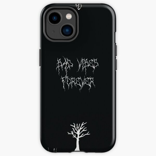 Bad Vibes Forever - XXXTentacion Phone Case iPhone Tough Case RB3010 product Offical xxxtentacion1 Merch