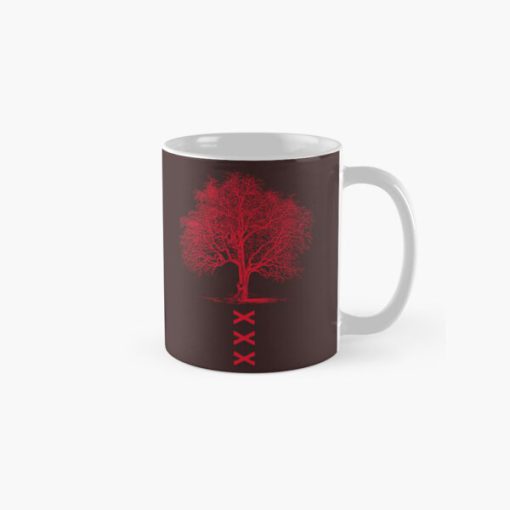 Xxx tree roots Xxxtentacion Shop   Classic Mug RB3010 product Offical xxxtentacion1 Merch