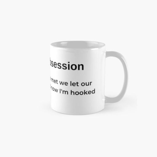 Depression & Obsession by XXXTentacion Classic Mug RB3010 product Offical xxxtentacion1 Merch
