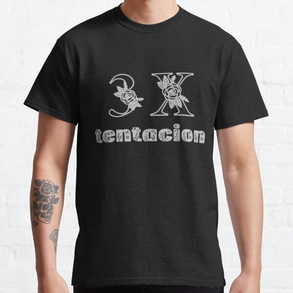 Copie de xxxtentacion shop - 3xtentacion    Classic T-Shirt RB3010 product Offical xxxtentacion1 Merch