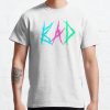 BAD VIBES FOREVER - XXXTentacion Logo <3  Classic T-Shirt RB3010 product Offical xxxtentacion1 Merch