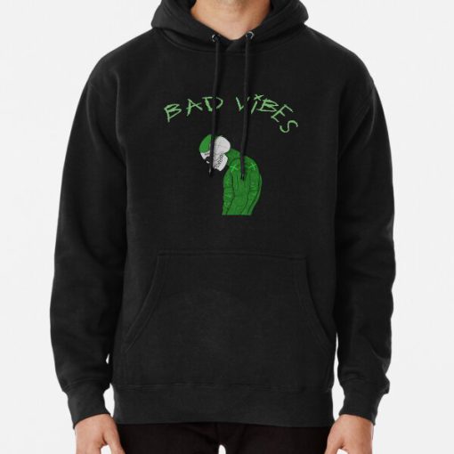 Copy of Bad (LOOK AT ME!) - XXXTentacion Pullover Hoodie RB3010 product Offical xxxtentacion1 Merch