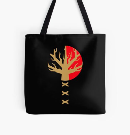 Xxx tree roots Xxxtentacion Shop All Over Print Tote Bag RB3010 product Offical xxxtentacion1 Merch