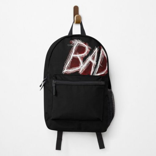The Logo xxxtentacion BAD Backpack RB3010 product Offical xxxtentacion1 Merch
